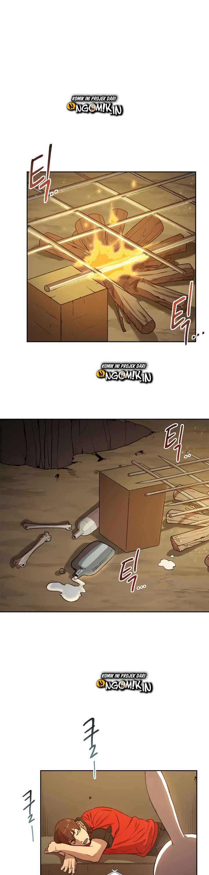 Dungeon Reset Chapter 6